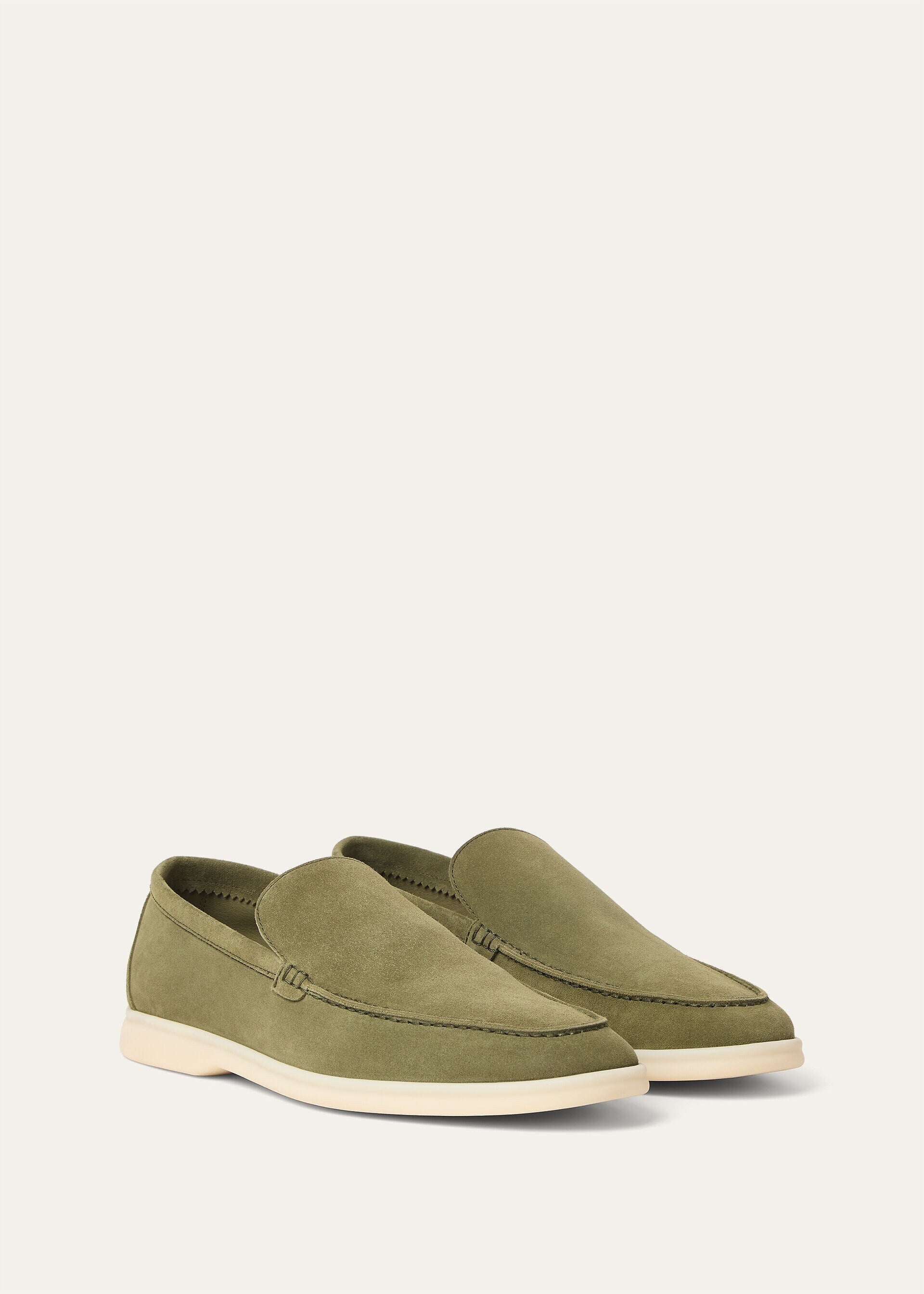 Lora Piana - Summer Walk Loafer